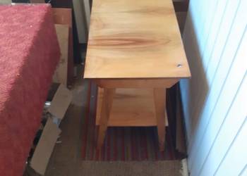 stolik Junior z okresu PRL - ( 1975r. )