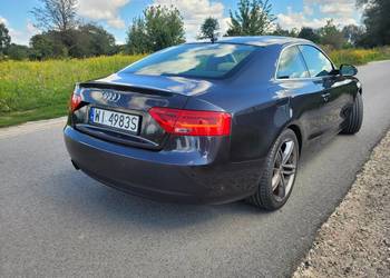 Audi a5 coupe