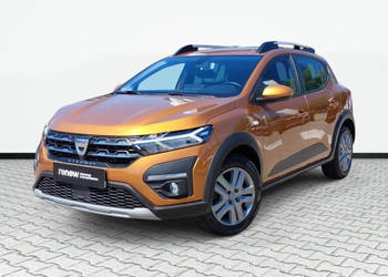 Dacia Sandero Stepway, 2022r. | Salon PL | Faktura 23 | Tempomat |
