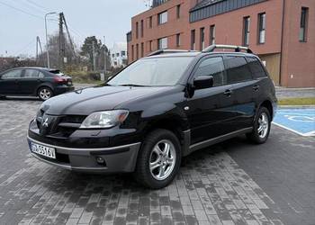 Mitsubishi Outlander 4x4