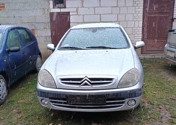 Blotnik Citroen Xsara EZRC