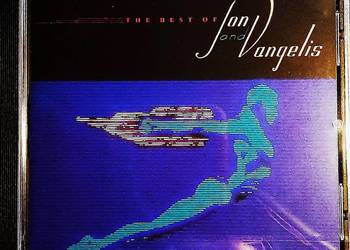 Polecam Nowa płytę CD John and Vangelis The Best Nowa Folia