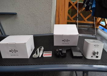 FREZARKI Do Paznokci Dwie Nowe EXO CX3 40W * Okazja * Olsztyn * Wysyłka
