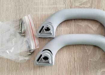 Uchwyty podsufitowe VW, Skoda itp.