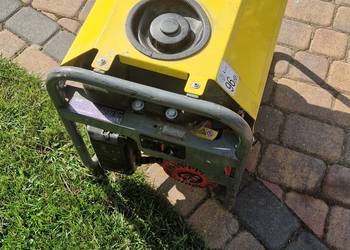 Agregat prądotwórczy Wacker 230 V 2,5 kW gv 2500