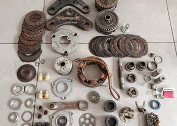 WSK 175 Kobuz Dudek M21W2 części pozostałości całość