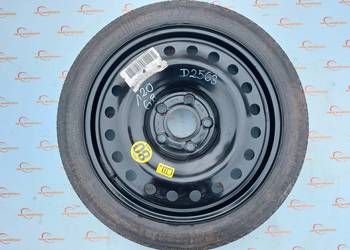 OPEL INSIGNIA A koło dojazdowe 125/70/17 98M 5x120 ET41