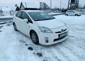 Toyota Prius Toyota Prius 1.8 Hybrid 10r Automat III (2009 - 2015)