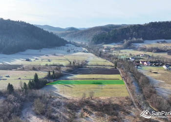 Sprzedam działka 3152m2 Zahoczewie