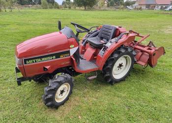 Mitsubishi MT 165