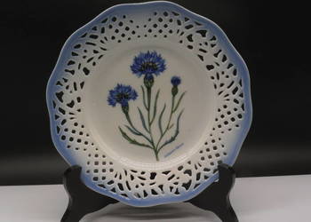 Patera Schumann Arzberg – Dekoracyjny Talerz Ażurowy | Kaj Beckman – Chaber