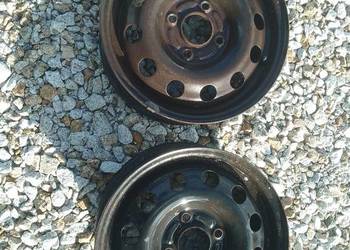 Felgi 14 cali Ford 2sztuki