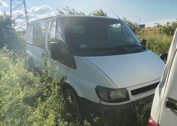 Ford Transit 2.0 DDTI 90km Endura Diesel 195870km Orginalny
