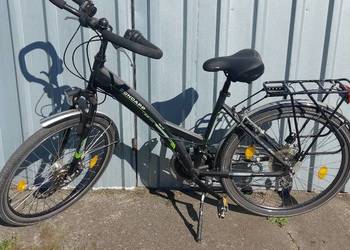Sprzedam rower młodzieżowy 26" ZUNDAPP Silver 4.0