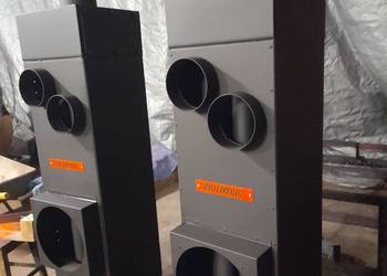 REKUPERATOR KOMINOWY HOT LINE BIG fi 250 wymienik ciepla