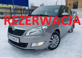 Škoda Fabia 1400 MPI Salon Polska pierwszy wł. 100% bezwypadkowa 55 tys.km…
