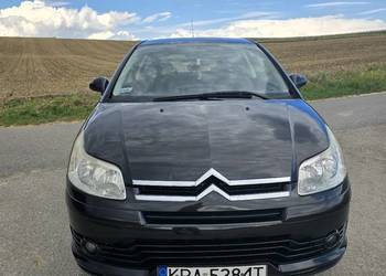 Citroen C4 1.6 HDI polecam!
