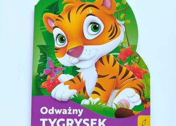Odważny Tygrysek