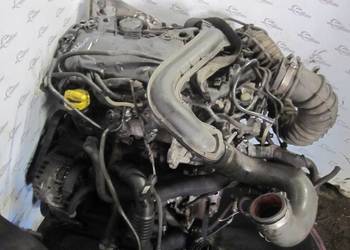 TRAFIC VIVARO PRIMASTAR 2.0 DCI EURO4 M9R780 114KM 08r silnik kompletny