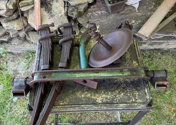 M72 RESORY  WÓZEK