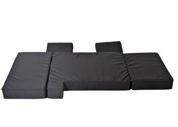Materac do auta do spania VW T5 plus dla kierowcy bus 145x68 na piance 10cm