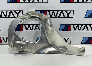 BMW F01 F06 F10 F11 OSŁONA IZOLACJA TERMICZNA PRAWA 6780418