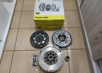 Nowe SPRZĘGŁO LUK dwumas Peugeot Boxer Citroen Jumper II 2.2 HDI 600031800