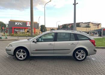 Renault Laguna II 2.0 140KM 2003r.