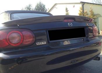 MAZDA MX5 SPOILER LOTKA MAZDA SEEED  MIATA SPOILER MX5