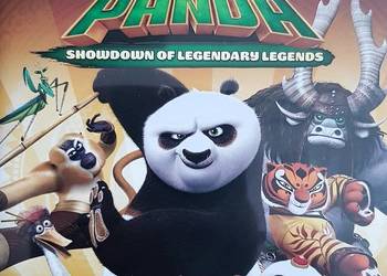 KUNG FU PANDA SHOWDOWN OF LEGENDARY LEGENDS PLAYSTATION 4 PS4 PS5