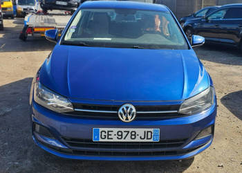 Volkswagen Polo 1.0 Tfsi 50tys km VI (2017-)