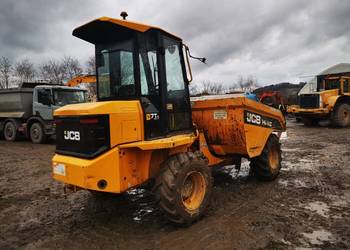 Wozidło górskie JCB 7T-1  koleba dumper
