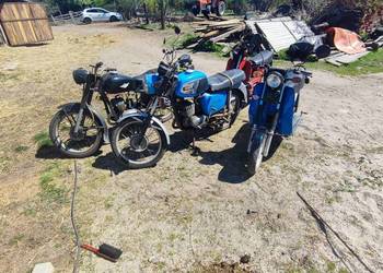 MZ ts 150 83r orginał