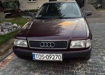 Audi 80 B4 1.9TDI 90KM 1Z