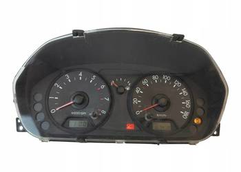LICZNIK ZEGARY Kia Picanto I 1.0 1.1 12V Benzyna 167 478km europa