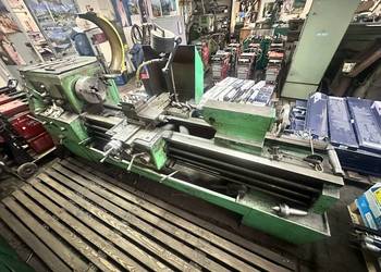 Tokarka uniwersalna AFM TUG 40 x 1500