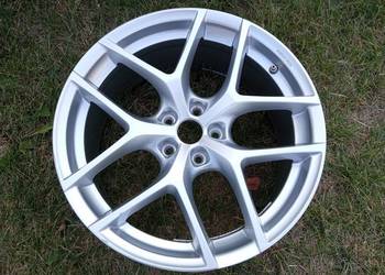 Felga 1szt Borbet 19cali 5x112 et35 9J