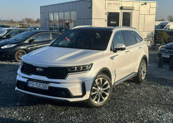 Kia Sorento 2.2 CRDi 4x4 202KM 7os. 2020/2021 Prestige Line, FV23% Salon P…