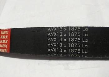 Pasek zespolony 2AVX13X1875 OPTIBELT
