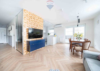 3-pokojowe nad Maltą balkon, komórka i parking