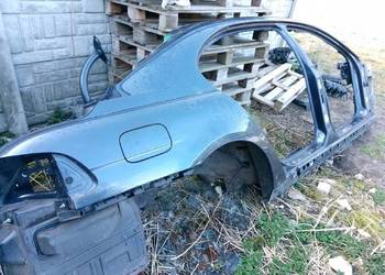BŁOTNIK PRAWY TYŁ PRÓG SŁUPEK ĆWAIRTKA PRAWA TYLNA BMW 7 LI LONG E66