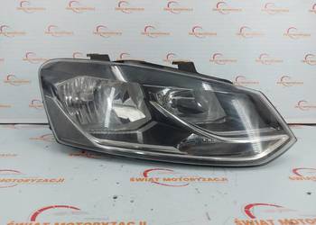 VW POLO V 6C LIFT lampa prawa przód ANGLIK 6C2941006