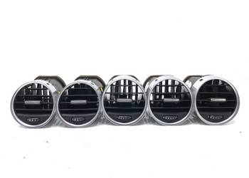 KRATKA NAWIEWU ŚRODKOWA SEAT EXEO 3R0820951 Kombi 08-13 WENTYLACJI