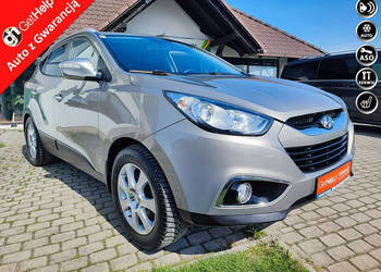 Hyundai ix35 2.0 CRDI + Style AWD (4x4) + pełny serwis ASO
