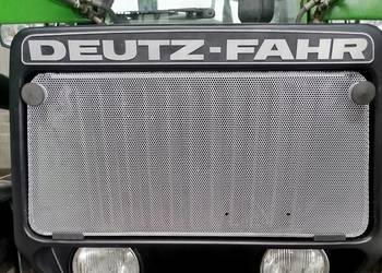 Przednia kratka ciągnika Deutz Fahr dx 3, dx 4, dx 6 agrostar, agroprima