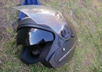 Kask motocyklowy Firmy mthelmets