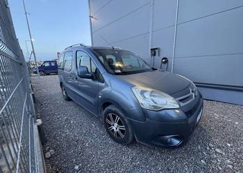 Citroen BERLINGO 2 1.6B+G