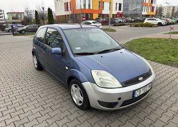 Ford Firsta 2005r 1.3 benzyna