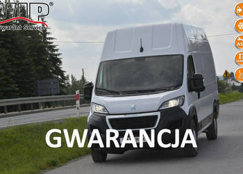 Peugeot Boxer 2.2 BlueHDI L4H3 gwarancja przebiegu doinwestowany po serwis…