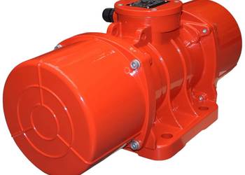 SILNIK Wibracyjny ELEKTROWIBRATOR MV800/15 0,65kW 8kN 3-Faz [4585]